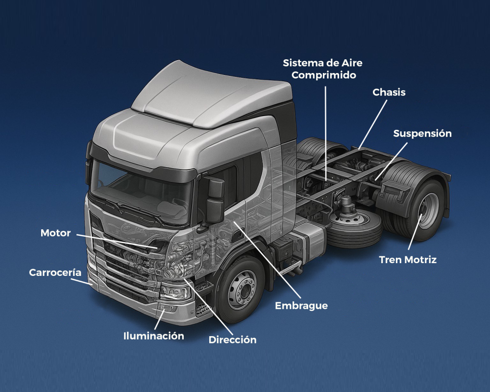 camion