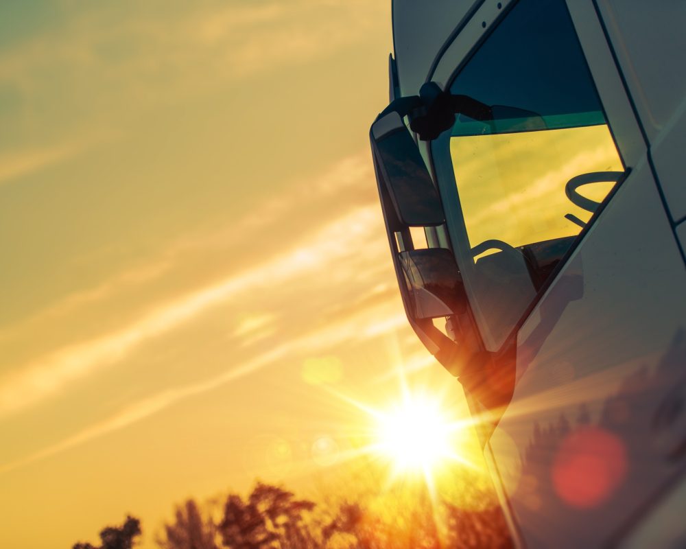 Semi Truck Transport